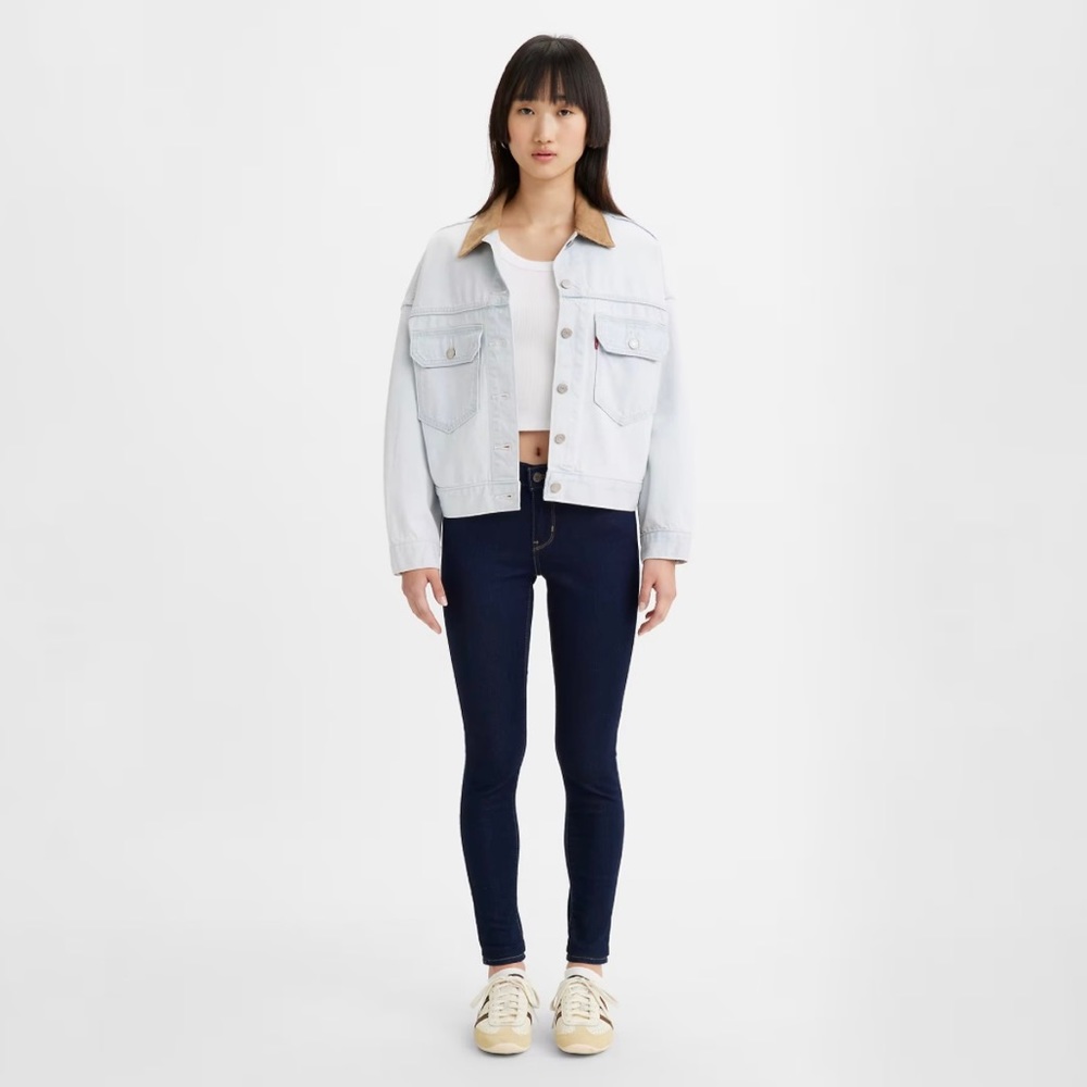 Levi’s 710 Super Skinny Jeans Size 25